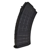 SAIGA 7.62X39 BLK 20RD POLY MAGAZINESaiga High Capacity Magazine 7.62x39mm  20 round  Polymer  Black  Easy loading  Highquality, injectionmolded polymer  Manufactured and assembled in the U.S.A. Not available for shipment to all statesU.S.A. Not available for shipment to all states | 708279008306
